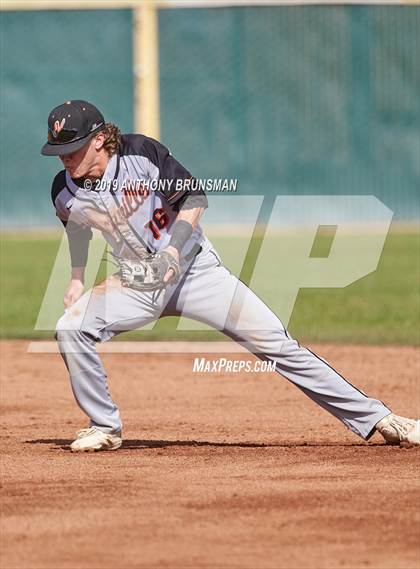 Thumbnail 1 in Vacaville vs. Elk Grove (Albie Aware Benefit) photogallery.