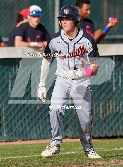 Thumbnail 2 in Vacaville vs. Elk Grove (Albie Aware Benefit) photogallery.