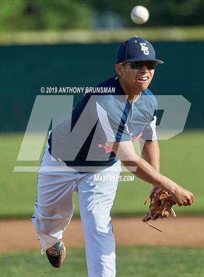 Thumbnail 2 in Vacaville vs. Elk Grove (Albie Aware Benefit) photogallery.