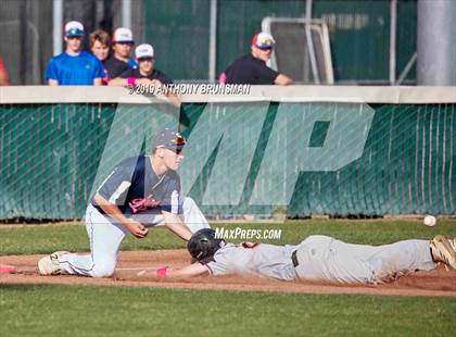 Thumbnail 1 in Vacaville vs. Elk Grove (Albie Aware Benefit) photogallery.