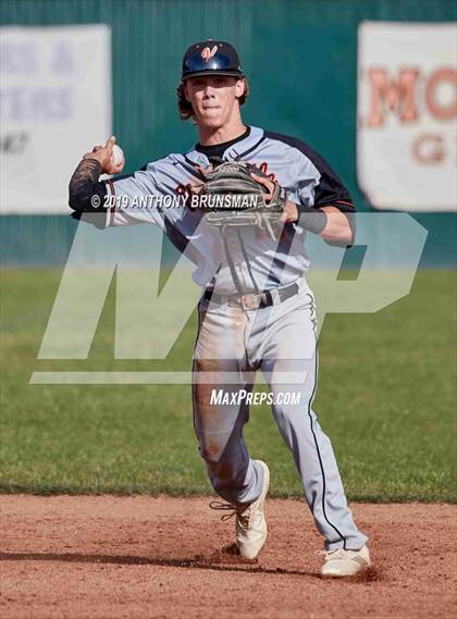 Thumbnail 1 in Vacaville vs. Elk Grove (Albie Aware Benefit) photogallery.