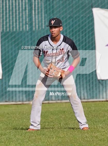 Thumbnail 1 in Vacaville vs. Elk Grove (Albie Aware Benefit) photogallery.