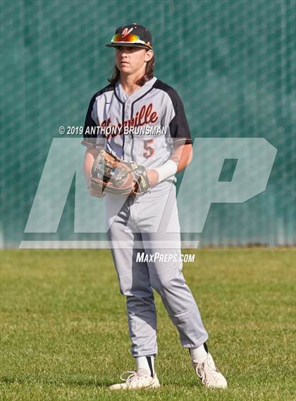 Thumbnail 3 in Vacaville vs. Elk Grove (Albie Aware Benefit) photogallery.