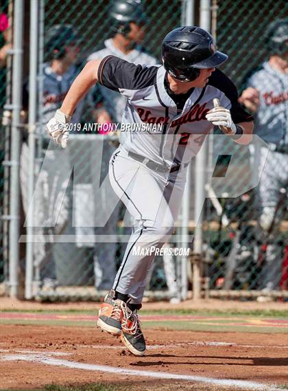 Thumbnail 3 in Vacaville vs. Elk Grove (Albie Aware Benefit) photogallery.