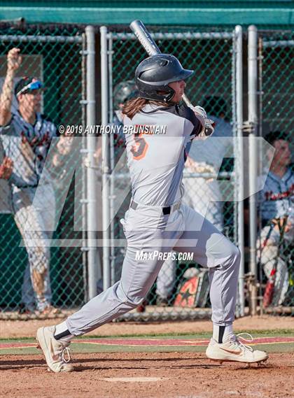 Thumbnail 1 in Vacaville vs. Elk Grove (Albie Aware Benefit) photogallery.