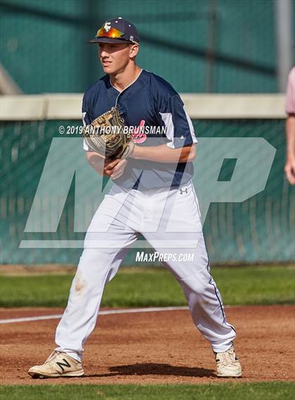 Thumbnail 1 in Vacaville vs. Elk Grove (Albie Aware Benefit) photogallery.