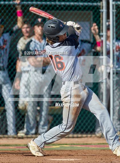 Thumbnail 1 in Vacaville vs. Elk Grove (Albie Aware Benefit) photogallery.