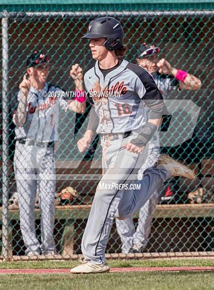 Thumbnail 1 in Vacaville vs. Elk Grove (Albie Aware Benefit) photogallery.