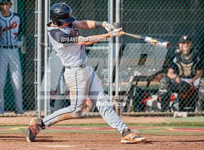 Thumbnail 2 in Vacaville vs. Elk Grove (Albie Aware Benefit) photogallery.