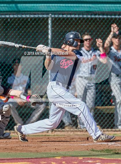 Thumbnail 1 in Vacaville vs. Elk Grove (Albie Aware Benefit) photogallery.