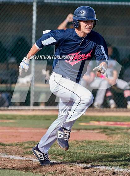 Thumbnail 3 in Vacaville vs. Elk Grove (Albie Aware Benefit) photogallery.