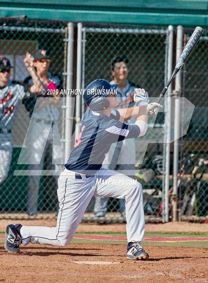 Thumbnail 1 in Vacaville vs. Elk Grove (Albie Aware Benefit) photogallery.