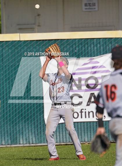 Thumbnail 3 in Vacaville vs. Elk Grove (Albie Aware Benefit) photogallery.