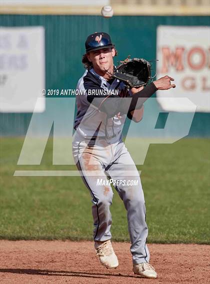 Thumbnail 2 in Vacaville vs. Elk Grove (Albie Aware Benefit) photogallery.