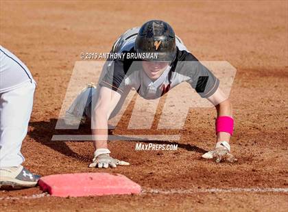 Thumbnail 1 in Vacaville vs. Elk Grove (Albie Aware Benefit) photogallery.