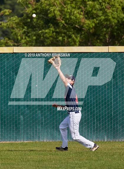 Thumbnail 2 in Vacaville vs. Elk Grove (Albie Aware Benefit) photogallery.