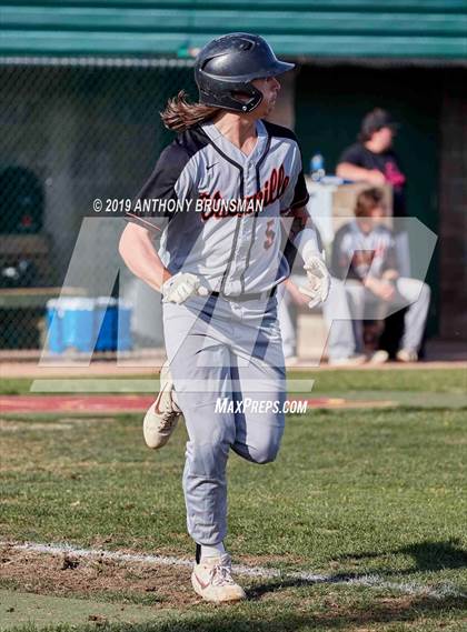 Thumbnail 2 in Vacaville vs. Elk Grove (Albie Aware Benefit) photogallery.