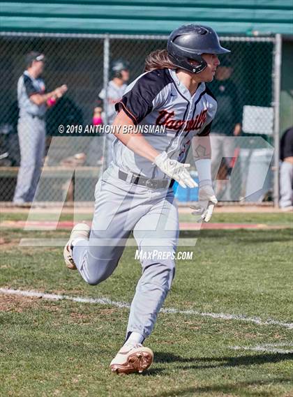 Thumbnail 2 in Vacaville vs. Elk Grove (Albie Aware Benefit) photogallery.