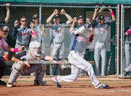 Thumbnail 3 in Vacaville vs. Elk Grove (Albie Aware Benefit) photogallery.