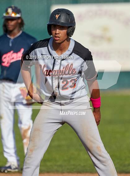Thumbnail 3 in Vacaville vs. Elk Grove (Albie Aware Benefit) photogallery.