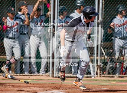 Thumbnail 2 in Vacaville vs. Elk Grove (Albie Aware Benefit) photogallery.