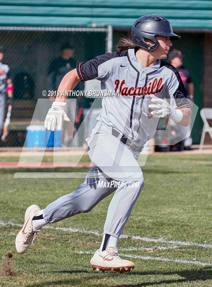 Thumbnail 3 in Vacaville vs. Elk Grove (Albie Aware Benefit) photogallery.