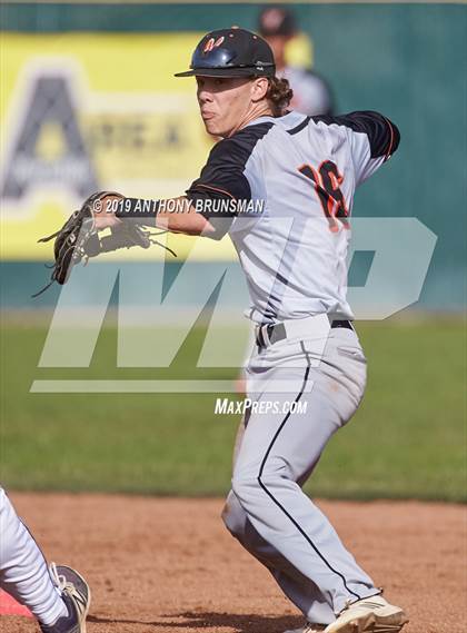 Thumbnail 2 in Vacaville vs. Elk Grove (Albie Aware Benefit) photogallery.