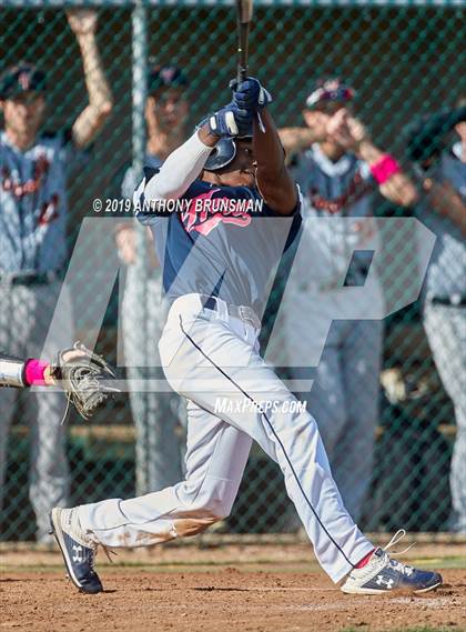 Thumbnail 1 in Vacaville vs. Elk Grove (Albie Aware Benefit) photogallery.