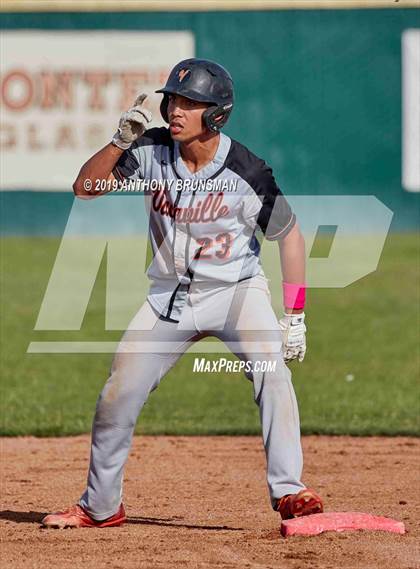 Thumbnail 1 in Vacaville vs. Elk Grove (Albie Aware Benefit) photogallery.