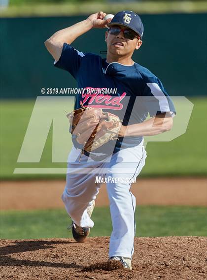 Thumbnail 3 in Vacaville vs. Elk Grove (Albie Aware Benefit) photogallery.