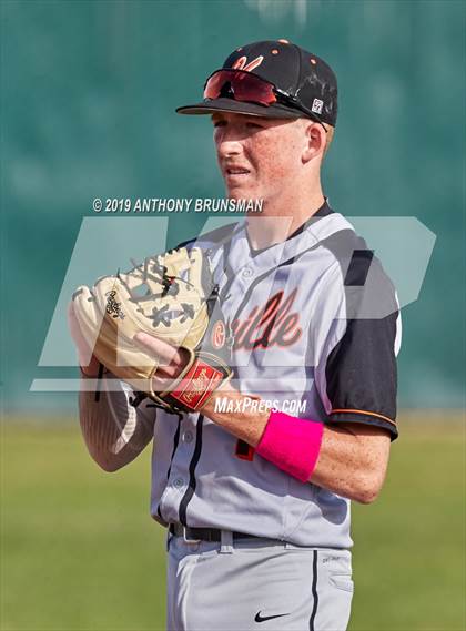 Thumbnail 2 in Vacaville vs. Elk Grove (Albie Aware Benefit) photogallery.