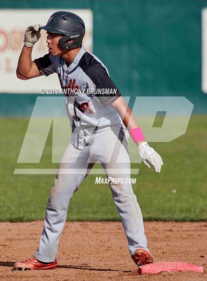Thumbnail 3 in Vacaville vs. Elk Grove (Albie Aware Benefit) photogallery.