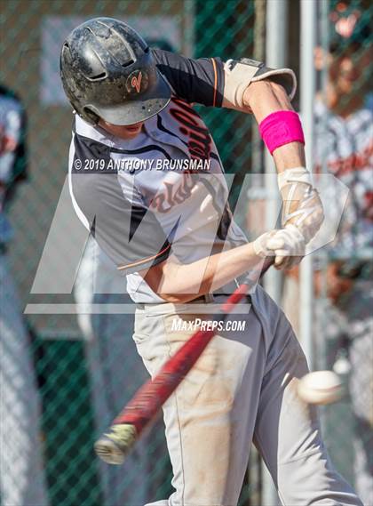 Thumbnail 3 in Vacaville vs. Elk Grove (Albie Aware Benefit) photogallery.