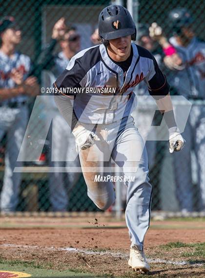 Thumbnail 1 in Vacaville vs. Elk Grove (Albie Aware Benefit) photogallery.