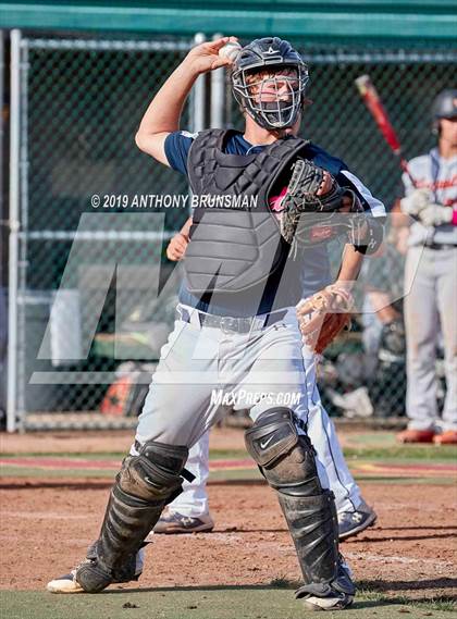 Thumbnail 2 in Vacaville vs. Elk Grove (Albie Aware Benefit) photogallery.
