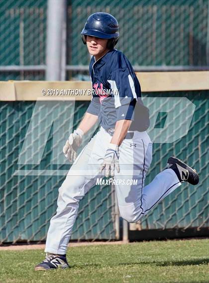 Thumbnail 1 in Vacaville vs. Elk Grove (Albie Aware Benefit) photogallery.