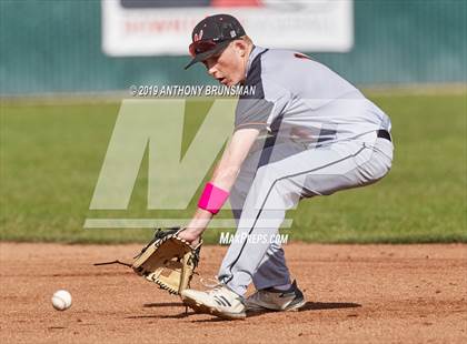 Thumbnail 2 in Vacaville vs. Elk Grove (Albie Aware Benefit) photogallery.
