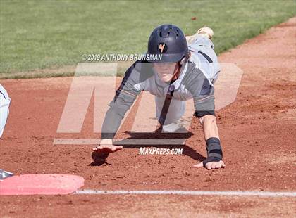 Thumbnail 1 in Vacaville vs. Elk Grove (Albie Aware Benefit) photogallery.