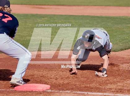 Thumbnail 2 in Vacaville vs. Elk Grove (Albie Aware Benefit) photogallery.