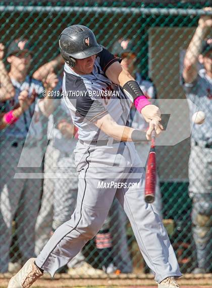 Thumbnail 3 in Vacaville vs. Elk Grove (Albie Aware Benefit) photogallery.