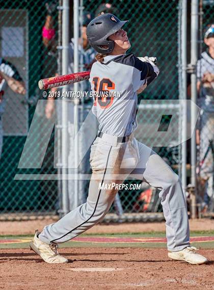 Thumbnail 2 in Vacaville vs. Elk Grove (Albie Aware Benefit) photogallery.