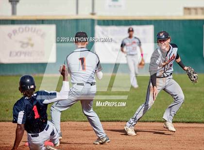 Thumbnail 2 in Vacaville vs. Elk Grove (Albie Aware Benefit) photogallery.