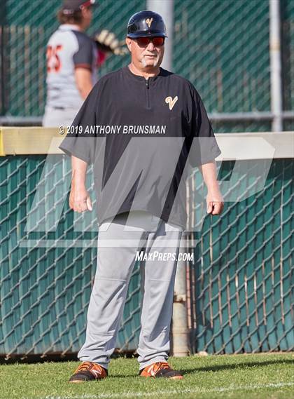 Thumbnail 1 in Vacaville vs. Elk Grove (Albie Aware Benefit) photogallery.
