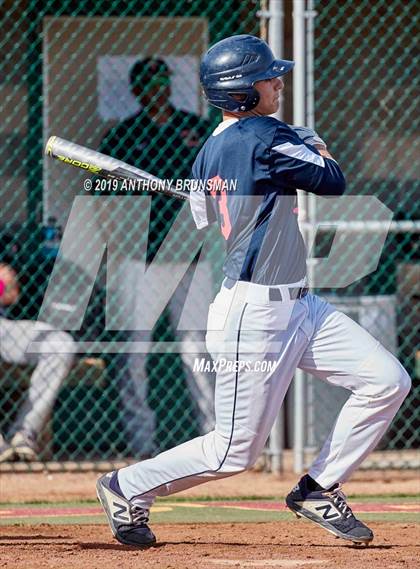 Thumbnail 2 in Vacaville vs. Elk Grove (Albie Aware Benefit) photogallery.