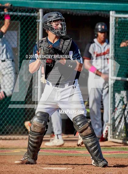 Thumbnail 2 in Vacaville vs. Elk Grove (Albie Aware Benefit) photogallery.