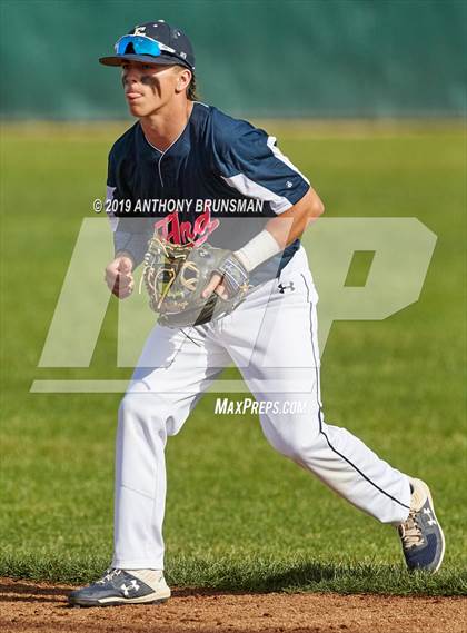 Thumbnail 2 in Vacaville vs. Elk Grove (Albie Aware Benefit) photogallery.