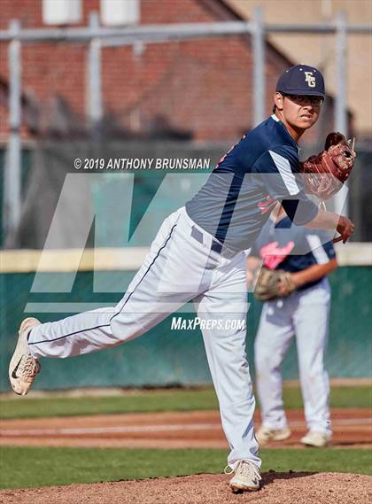 Thumbnail 2 in Vacaville vs. Elk Grove (Albie Aware Benefit) photogallery.
