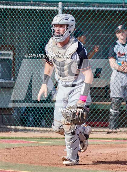 Thumbnail 2 in Vacaville vs. Elk Grove (Albie Aware Benefit) photogallery.