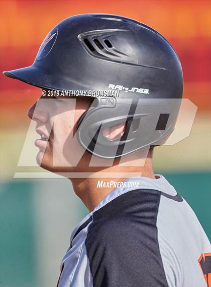 Thumbnail 2 in Vacaville vs. Elk Grove (Albie Aware Benefit) photogallery.