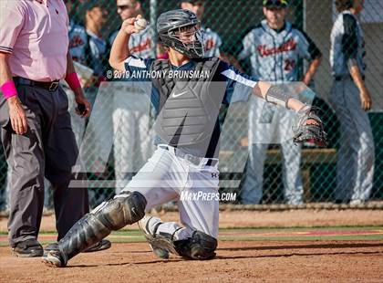 Thumbnail 2 in Vacaville vs. Elk Grove (Albie Aware Benefit) photogallery.